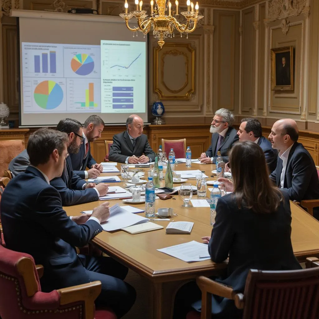 Collaboration avec les régulateurs