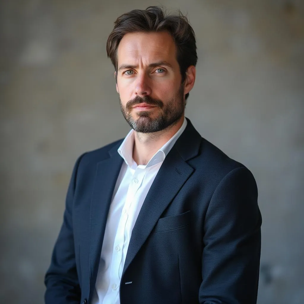 Dr. Antoine Mercier