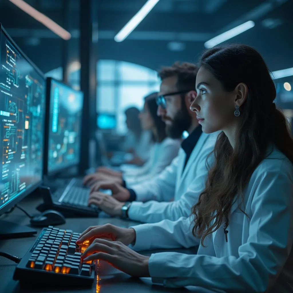 Notre laboratoire d'éthique IA