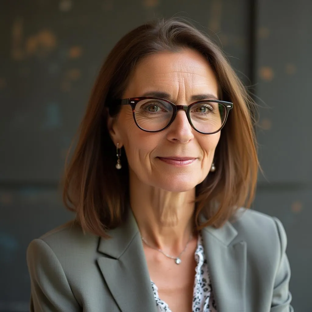 Prof. Sophie Dubois