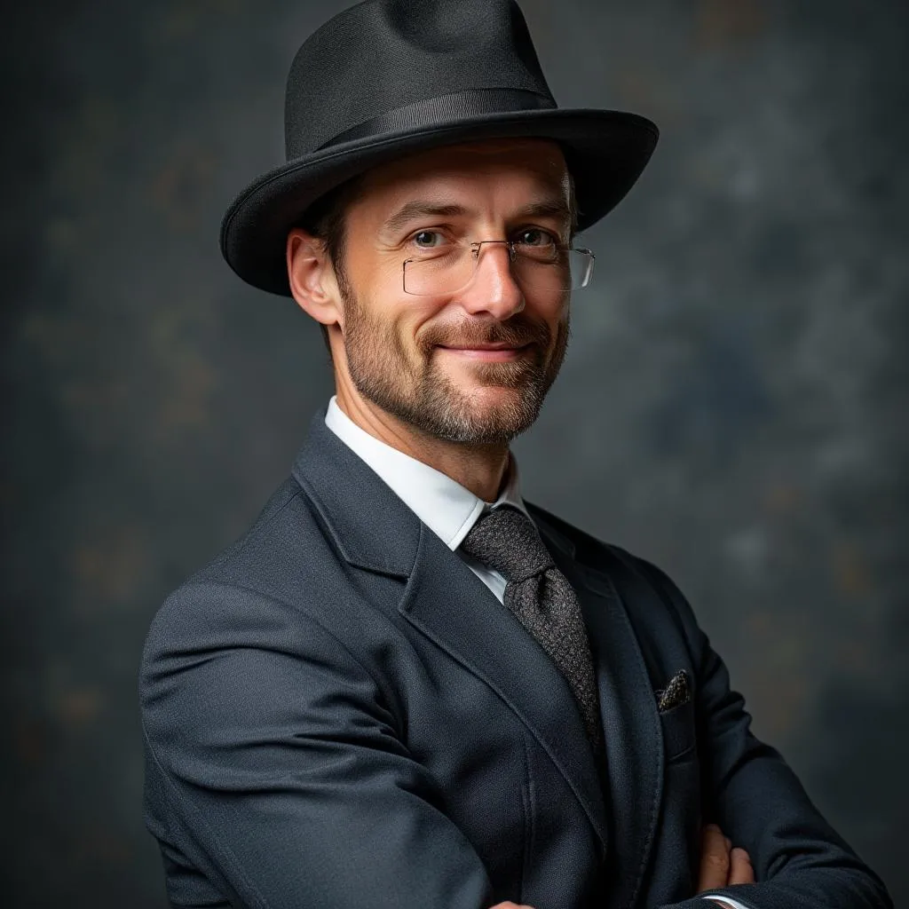 Dr. Antoine Mercier
